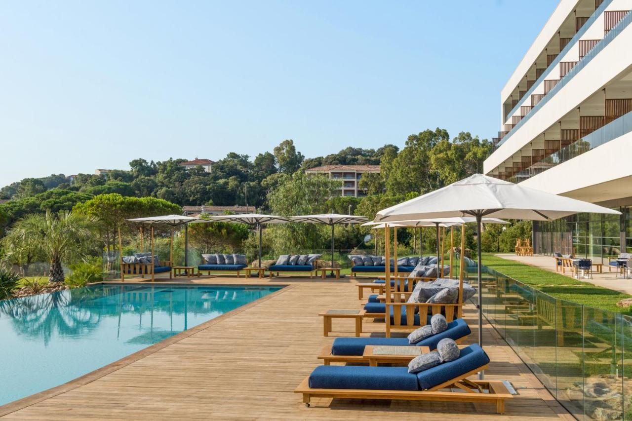 Golden Tulip Vecchio-ouverture été 2021 4* Porto-Vecchio (Corsica)