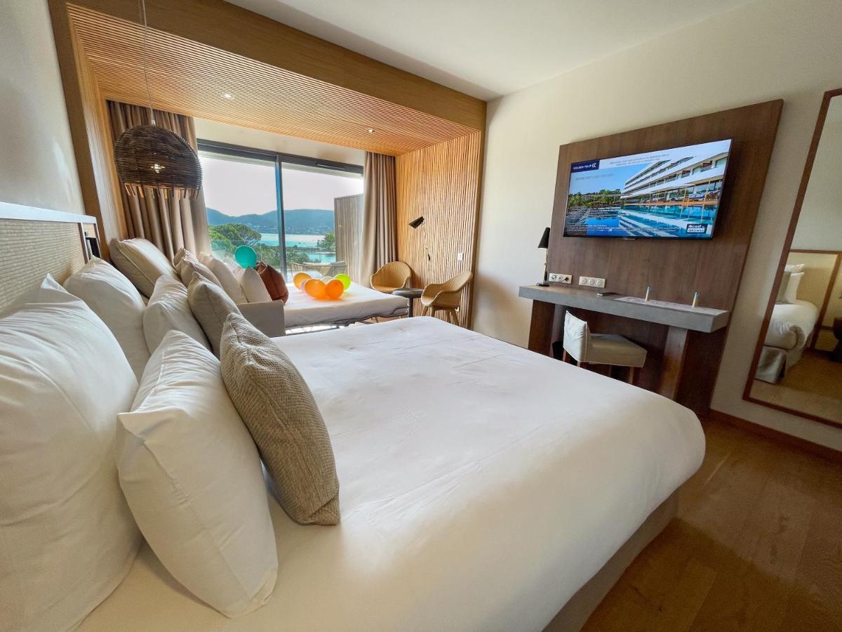 Golden Tulip Vecchio-ouverture été 2021 Porto-Vecchio (Corsica)
