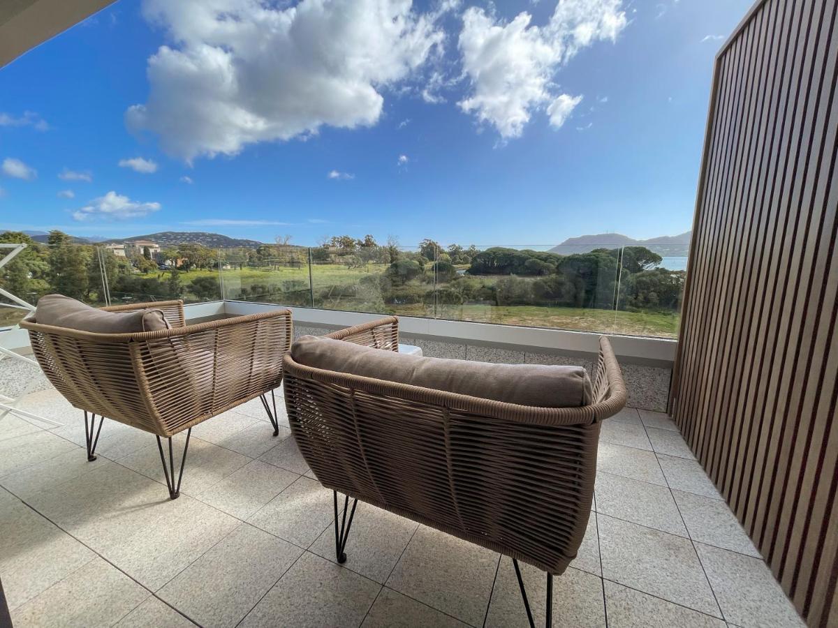 Hotel Golden Tulip Vecchio-ouverture été 2021 Porto-Vecchio (Corsica)